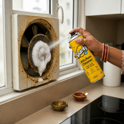 India’s Top Choice Foam-Based Complete Kitchen Cleaner & Disinfectant