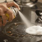 India’s Top Choice Foam-Based Complete Kitchen Cleaner & Disinfectant